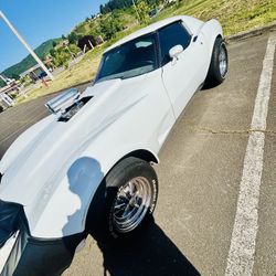 1977 Chevrolet Corvette