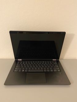 Lenovo IdeaPad Flex 6-14IBK TouchScreen 2-in-1 Hyperthreaded 8th Gen