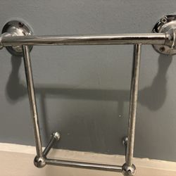 Pottery Barn Magazine Rack