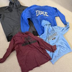 Men’s Coats And Shirts 