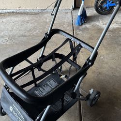 Affordable Stroller &  Universal Single Car seat Carrier