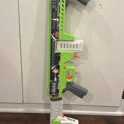 Dart Zone Stryker 2.0