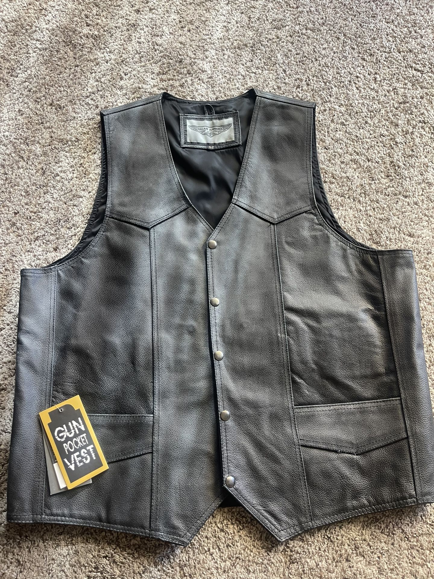 Motorcycle Vests 