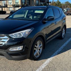2013 Hyundai Santa FE