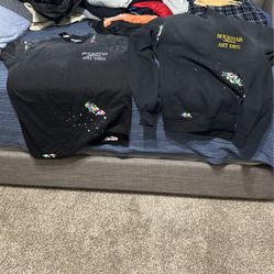 Rockstar Original Shirt And Hoodie
