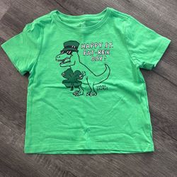Toddler Boy Shirt Size 3T 