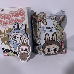 Labubu V1 (toffee) Authentic 