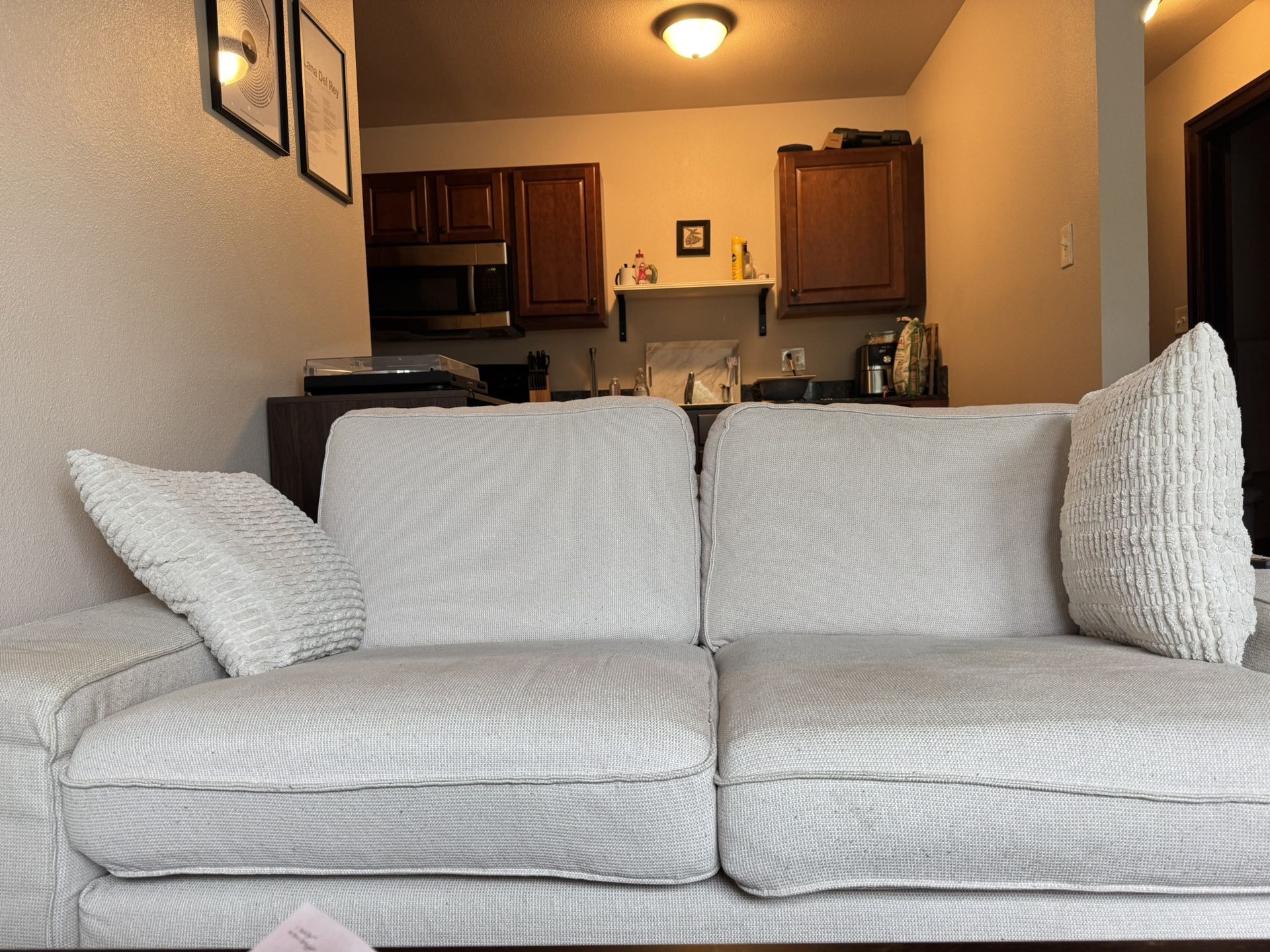 IKEA Kivik Loveseat, Beige