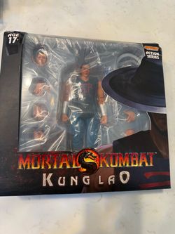 Mortal Kombat, Kung Lao