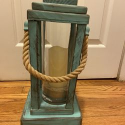 Hand Made Lantern