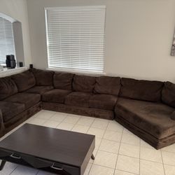 Large Sectional
