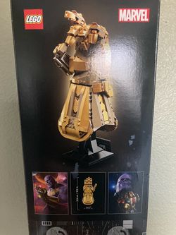 Infinity Gauntlet New (still sealed)
