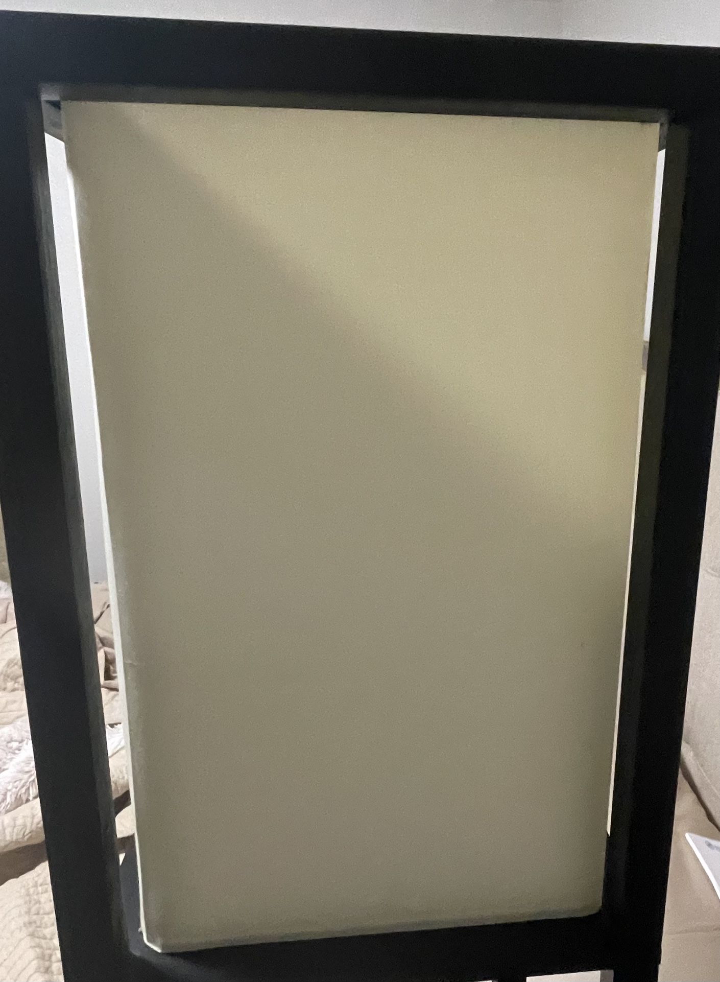 Floor Lamp With Shelves