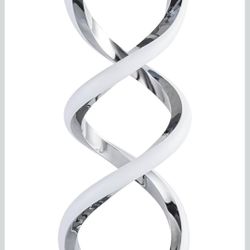 Modern Spiral RGB Table Lamp