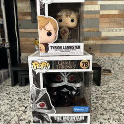 The mountain funko pop walmart exclusive sales