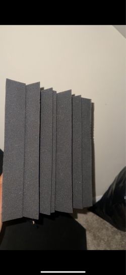 Acoustic Foams and Panels