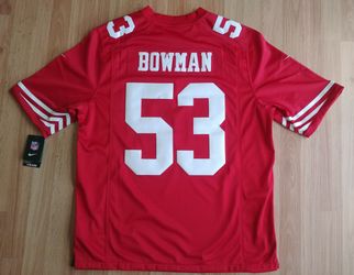 NEW Nike NaVorro Bowman Limited Jersey Size XL