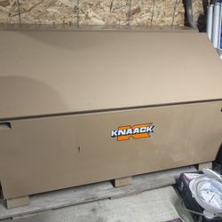 Knaack Job Box