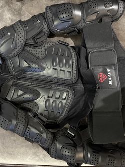 Adult S Bike armor