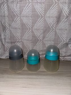 Baby bottles