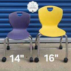 Mobile Student Chairs 