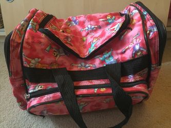 Dance/Cheer Duffle Bag