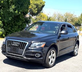 2012 Audi Q5