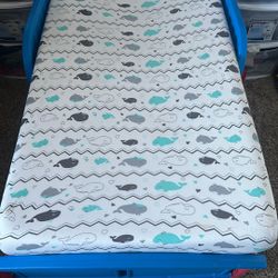 Cars Toddler Bed 