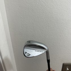 Taylormade Hi-Toe 52 Degree Wedge 