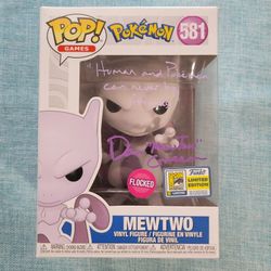 Mewtwo Funko Pop 
