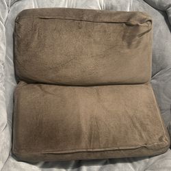 Multi-use seat cushion