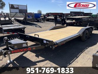 2026 Maxx-D Trailers H5x
