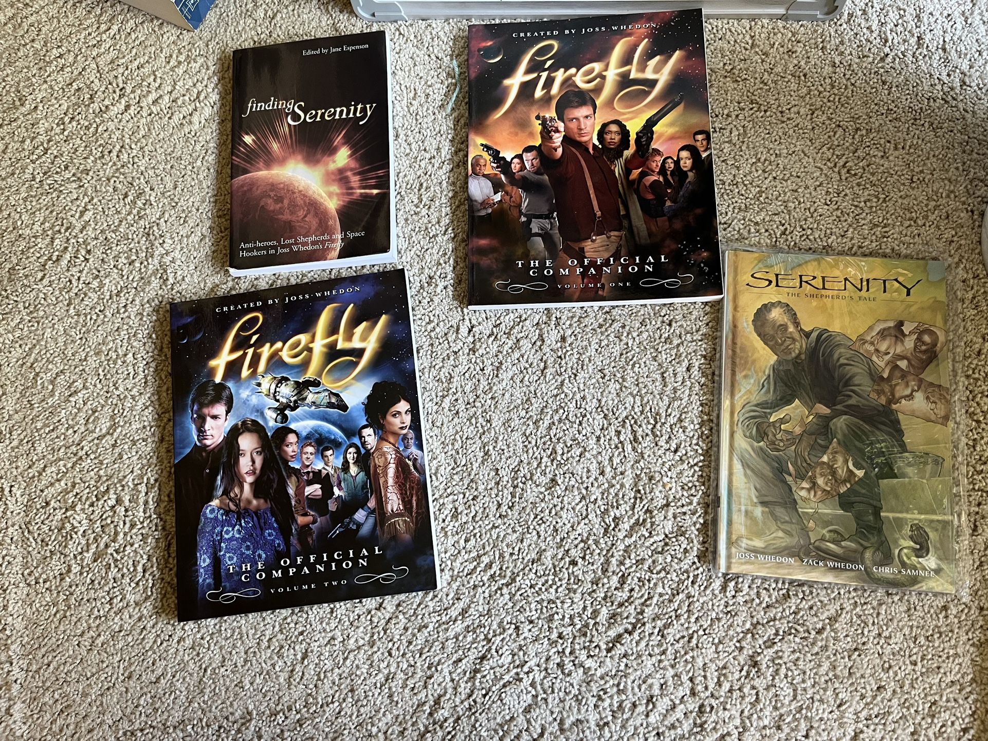 Any Firefly Fans?