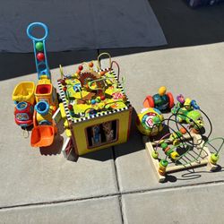 Baby Toddler Toys 