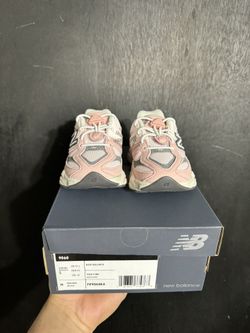 New Balance 9060 Orb Pink 5C