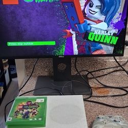 Xbox One S