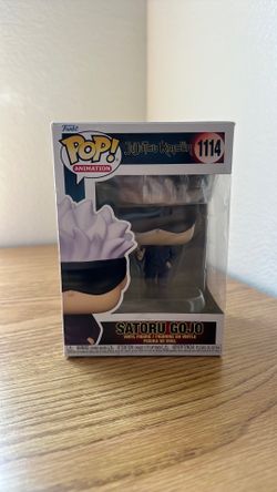 Satoru Gojo Funko Pop