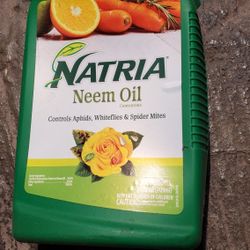 NATRIA NEEM OIL 24 OZ