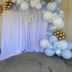 Balloon Decor