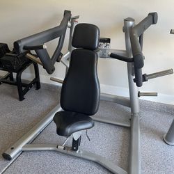 Shoulder Press 