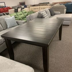 Urbana Cherry Finish Dining Table
ACME$10 Down Payment And Financing Available