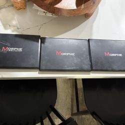 Morphe Pallets 