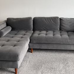 AllModern Sectional