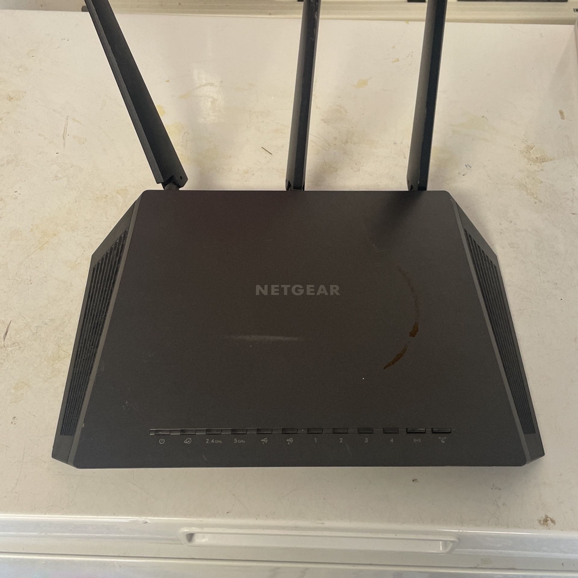 Netgear nighthawk Router