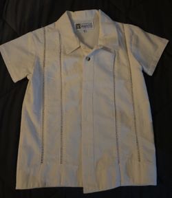 Boy’s Linen Shirts and Overalls