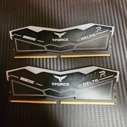 32 Gb 6400 Mhz T-force Ram
