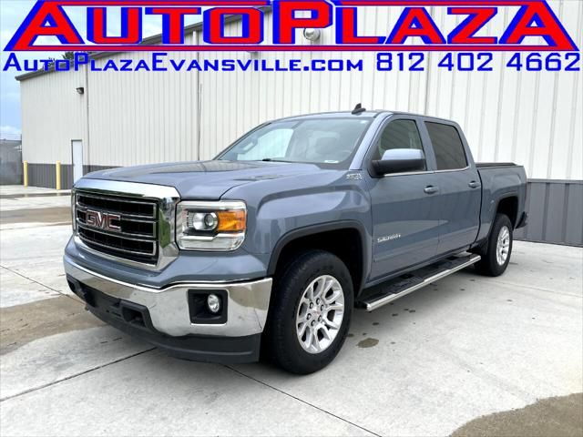 2015 GMC Sierra 1500