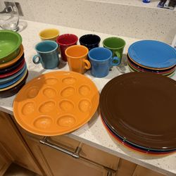 Free Fiesta Ware