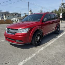 2015 Dodge Journey