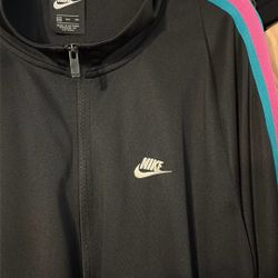 Men’s Nike Track Sweater 
